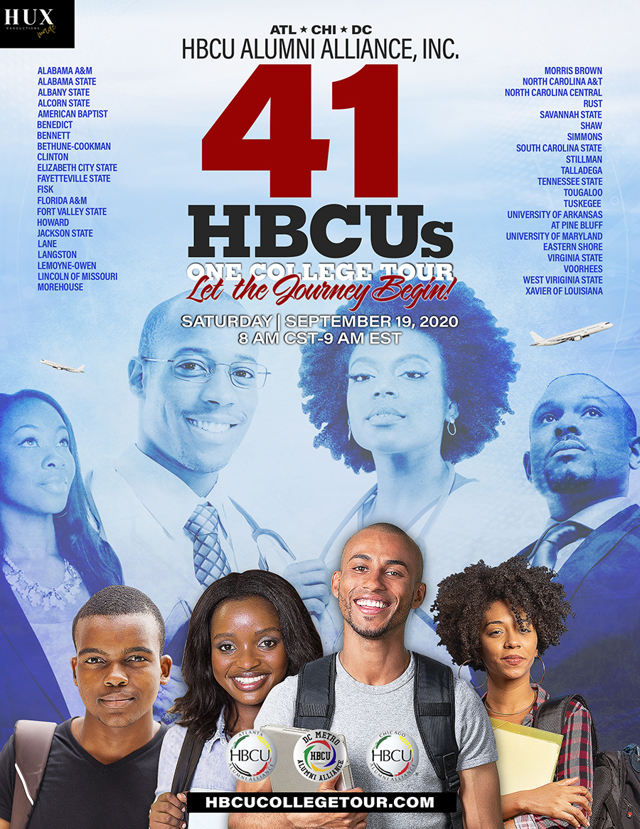 HBCU College Tour 9.19.2020