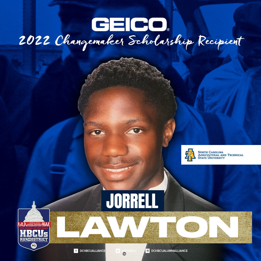Lawton 2022 Scholarship Recipient